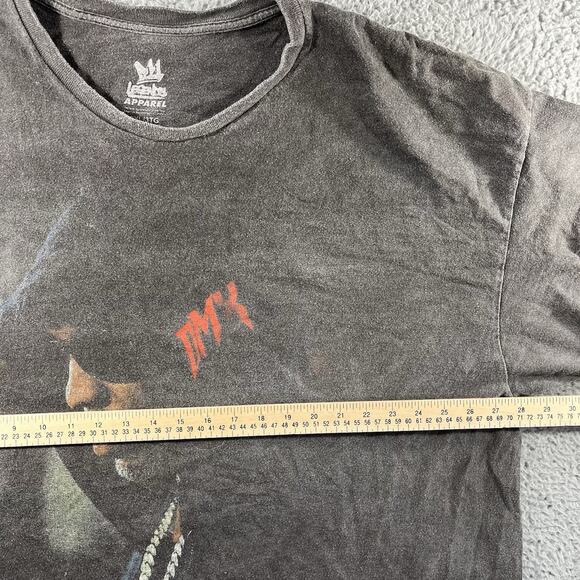DMX Year Of The Dog Again T-Shirt 3XL Hip Hop 50th Anniversary Acid Wash Rap Tee - Picture 8 of 9
